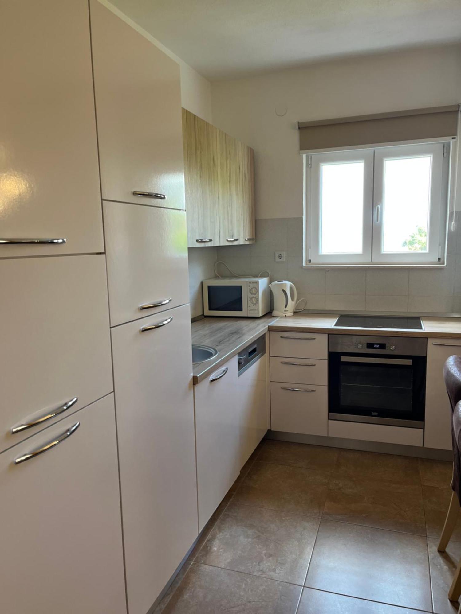 Apartments Ljiljana 트로기르 객실 사진