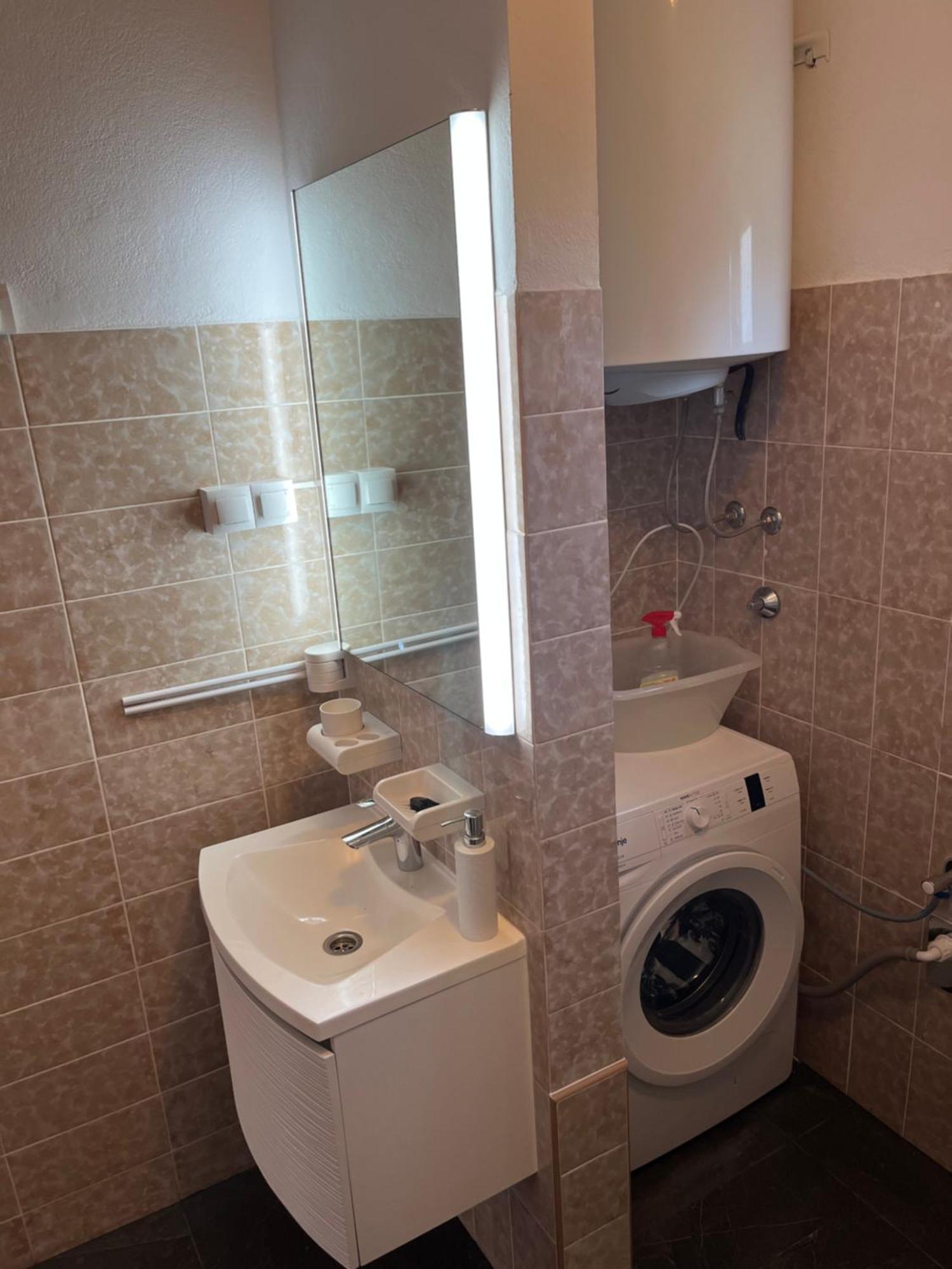 Apartments Ljiljana 트로기르 객실 사진