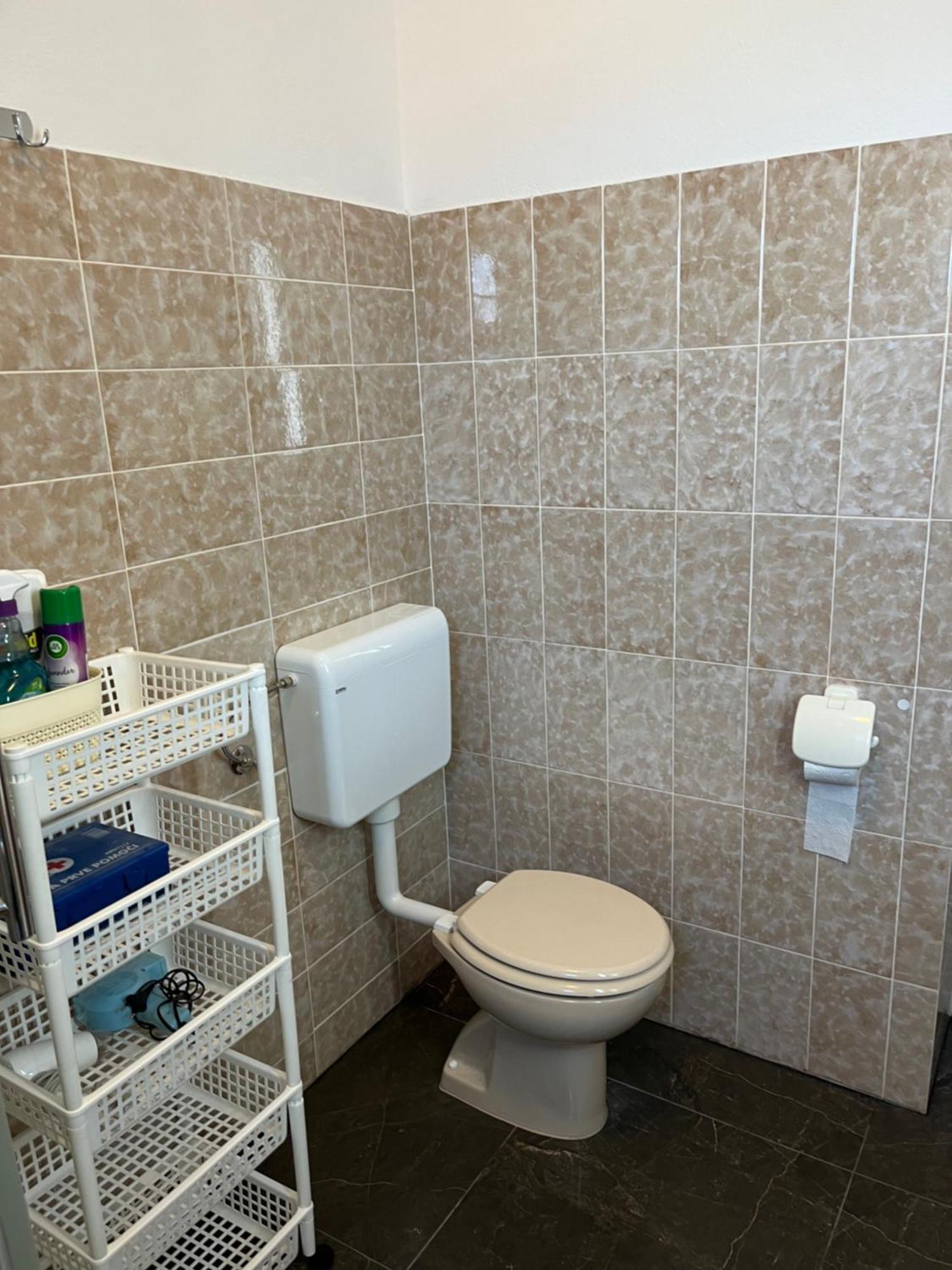 Apartments Ljiljana 트로기르 객실 사진